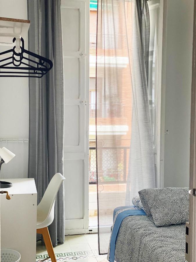 Rooms In La Petxina Valencia In Shared Apartment מראה חיצוני תמונה